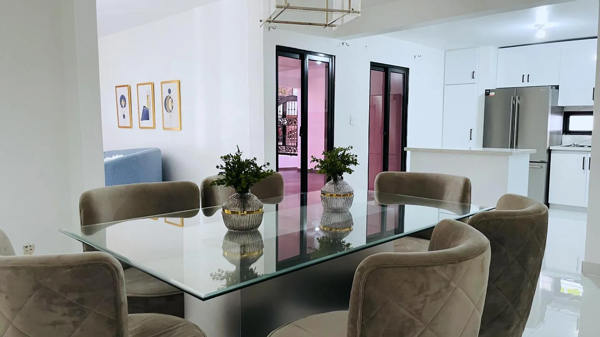 بيت للعطل Santiago Paradise Haven سانتياغو دي لوس كاباليروس